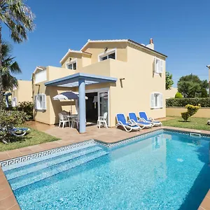 Amarillas Cala Blanca (Menorca)
