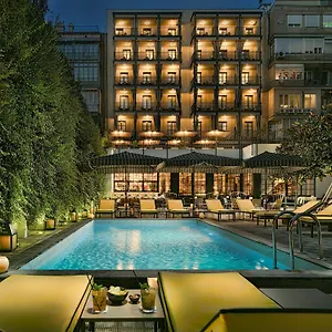 Hotel H10 Metropolitan 4* Sup, Barcellona