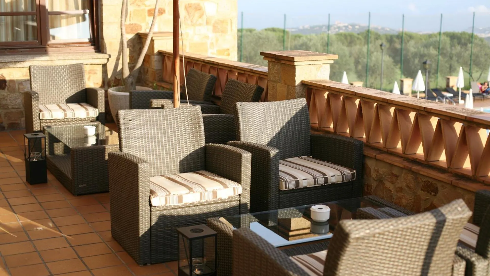 Lägenhetshotell Hapimag Resort Mas Nou Platja d'Aro