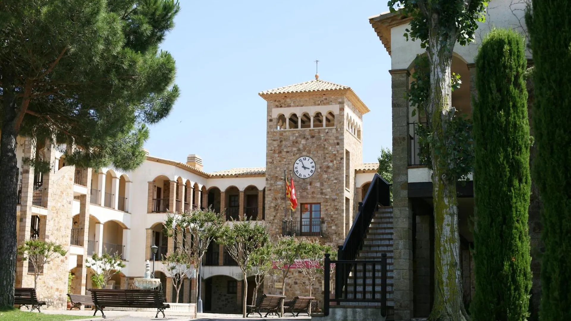 Hapimag Resort Mas Nou Platja d'Aro 4*,  Spanien