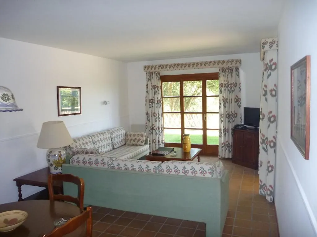Lägenhetshotell Hapimag Resort Mas Nou Platja d'Aro