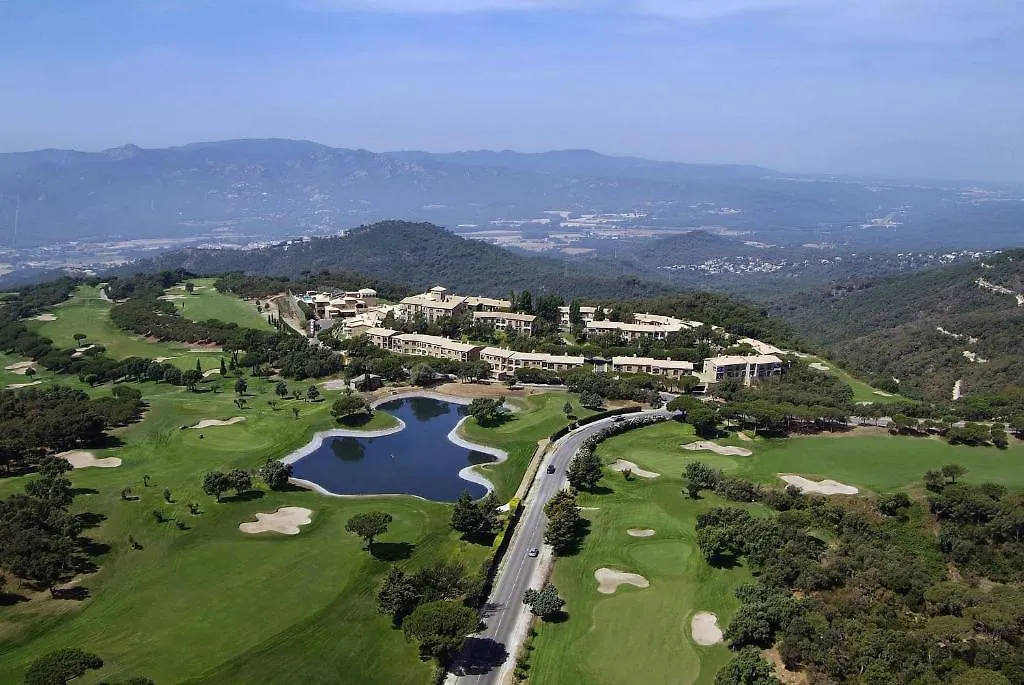 Lägenhetshotell Hapimag Resort Mas Nou Platja d'Aro