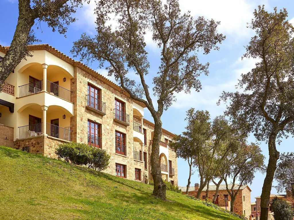**** Lägenhetshotell Hapimag Resort Mas Nou Platja d'Aro Spanien