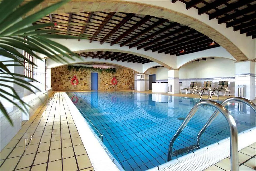 **** Lägenhetshotell Hapimag Resort Mas Nou Platja d'Aro Spanien