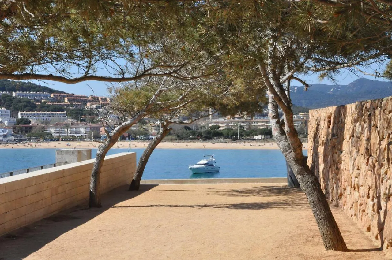 **** Lägenhetshotell Hapimag Resort Mas Nou Platja d'Aro Spanien