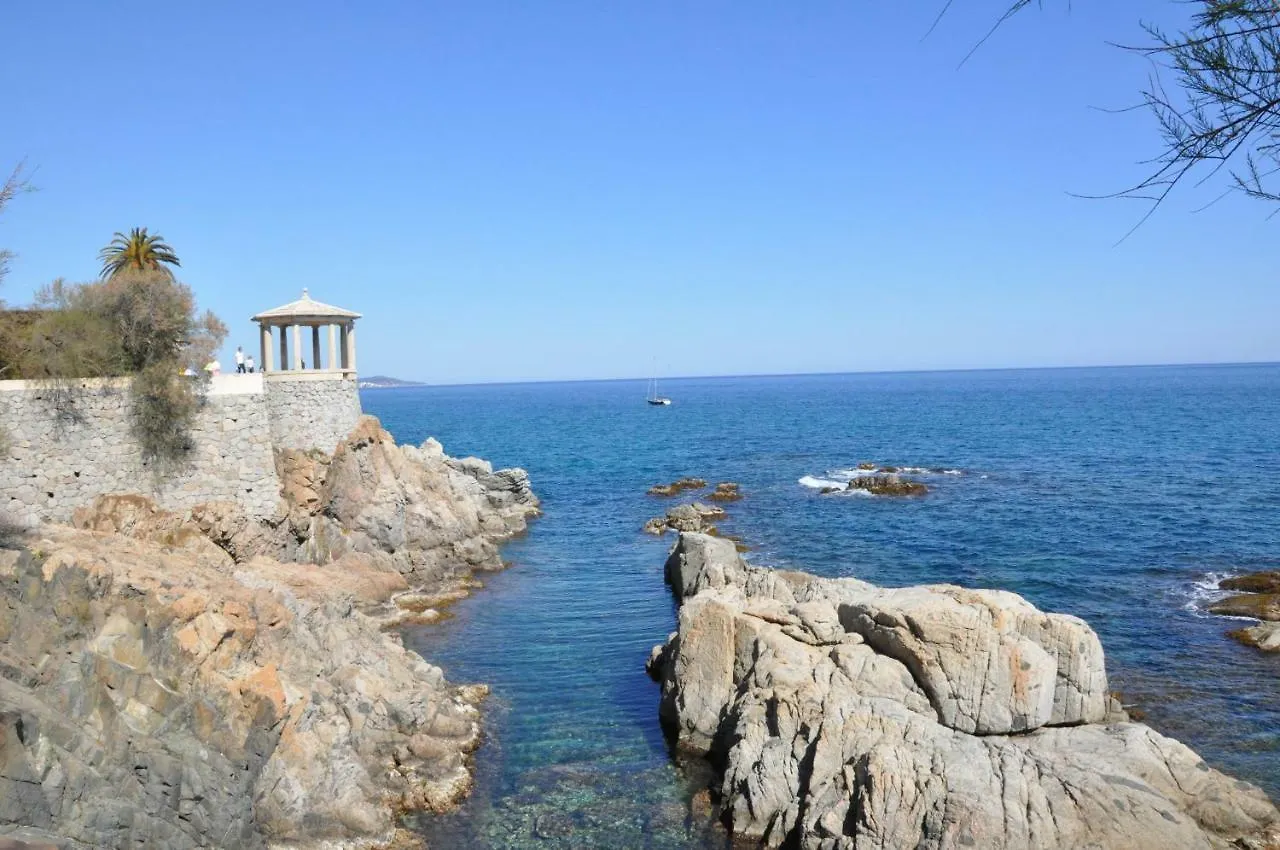 Lägenhetshotell Hapimag Resort Mas Nou Platja d'Aro